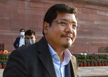 یو سی سی کے خلاف بی جے پی کے اتحادیوں نے بھی اٹھائی آواز