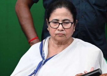 اسلحہ کے ساتھ وزیر اعلیٰ ممتا بنرجی کی رہائش میں گھسنےکی کوشش کرنے والامشتبہ شخص گرفتار