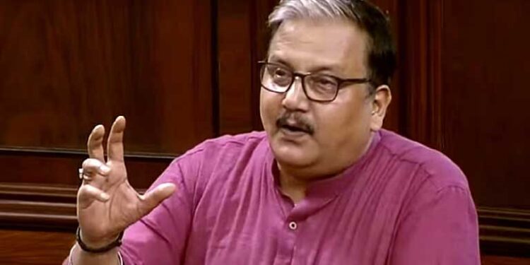 بی جے پی لیڈران اپنی ریاست کو واجب حق دلائیں۔پروفیسر منوج کمار