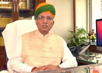 یو سی سی پرحکومت ملک کے ہر شخص کی تجویز سننے کے لیے تیار۔میگھوال