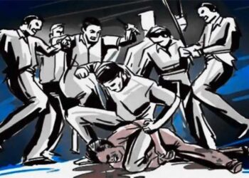 ناسک ماب لنچنگ: 3 پولس اہلکار معطل دو کا تبادلہ