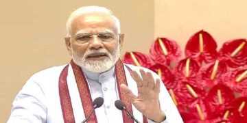 ملک کی قسمت بنانے کا سب سےاہم وسیلہ ہے تعلیم ۔وزیر اعظم