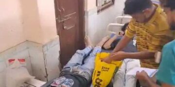 گوپال گنج میں محرم کے جلوس کے دوران 11 نوجوان زخمی