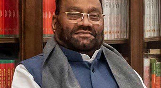 ہندو مندروں کی بھی جانچ ہو،صرف گیانواپی کیوں؟سوامی پرساد موریہ