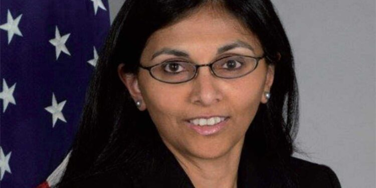 ہند نژاد نشا بسوال ڈی ایف سی کی ڈپٹی سی ای اوبنیں