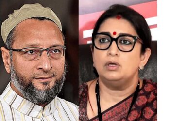 مسلم آبادی پر ایرانی اور اویسی ٹوئٹر پربھڑے