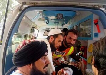 پاکستان میں زوردار دھماکہ،30ہلاک ،60مجروح