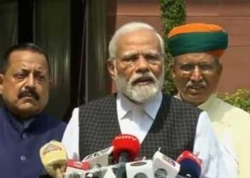 منی پور واقعے  کے ذمہ داروں کو بخشا نہیں جائے گا: مودی