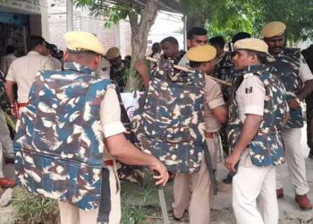 دربھنگہ میں محرم کے جلوس کے روٹ پرفرقہ وارانہ تضاد