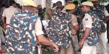دربھنگہ میں محرم کے جلوس کے روٹ پرفرقہ وارانہ تضاد