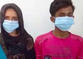 نوئیڈا کی عدالت نے  سیما حیدر، اس کے عاشق سچن اور سچن کے والد کو ضمانت دے دی