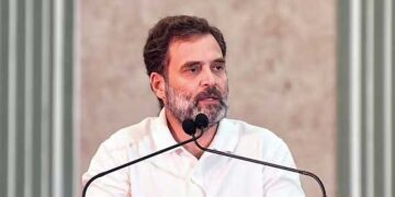 راہل گاندھی کی عرضی پر سپریم کورٹ نے گجرات حکومت اور پورنیش مودی کو بھیجا نوٹس