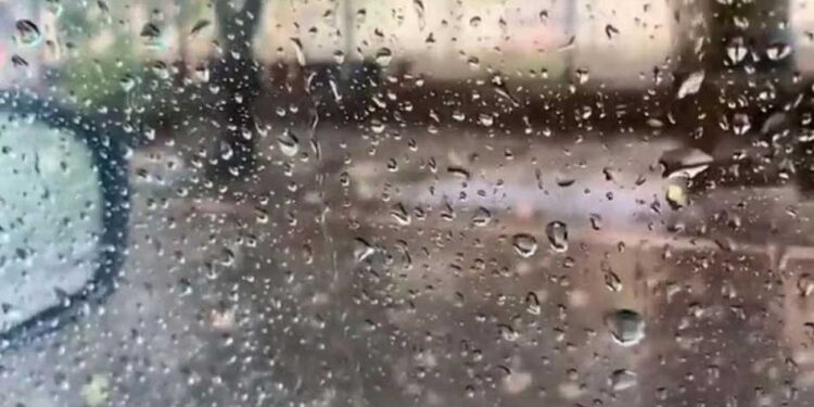 بہار، جھارکھنڈ، اڈیشہ،یوپی اور گوا میں بھاری بارش کا الرٹ