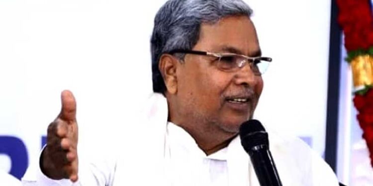 کرناٹک میں سدارمیا حکومت کے ذریعے پیش2023 -2024  کےبجٹ میں 3.27 لاکھ کروڑ روپے مختص