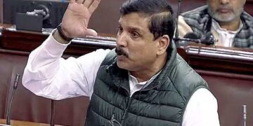 منی پور پر پارلیمنٹ میں ہنگامہ جاری ۔کاروائی نہیں چل سکی
