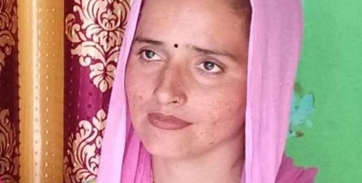  اے ٹی ایس نے سیما حیدر کو حراست میں لیا، خفیہ مقام پر پوچھ تاچھ