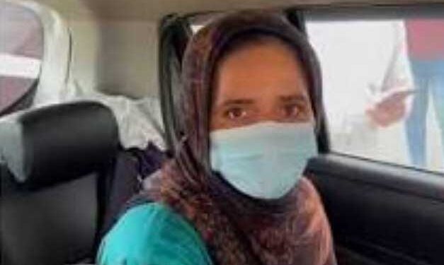 اگر میں پاکستان واپس گئی تو  لوگ مجھے سنگسار کر دیں گے۔سیماحیدر