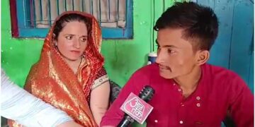 سیما حیدر میڈیا سے کترانے لگی۔کہا: اب بس بھی کرو