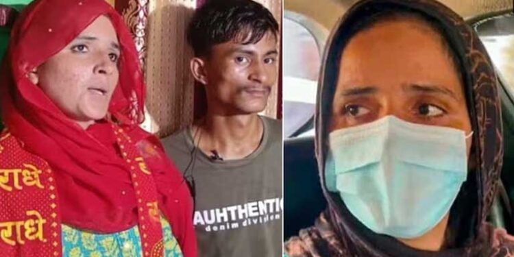 !اسلام کے بارے میں کچھ نہیں جانتی سیما حیدر