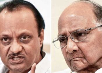 نائب وزیر اعلیٰ اجیت پوار نے نریندر رانے کو بنایا ممبئی این سی پی کا صدر