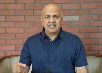 پھر بگڑی منیش سسودیا کی بیوی کی طبیعت، علاج کے لیے لے جایا گیا اسپتال