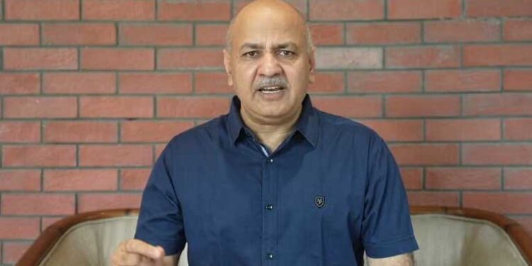 پھر بگڑی منیش سسودیا کی بیوی کی طبیعت، علاج کے لیے لے جایا گیا اسپتال