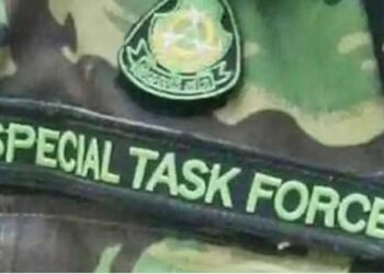 پاکستان کی خفیہ ایجنسی کو او ٹی پی شیئر کرنے کے معاملے میں ایک اور گرفتار