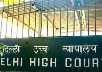 دہلی ہائی کورٹ کی جانب سےمسجد سنہری باغ کی موجودہ حالت برقرار رکھنے کا حکم