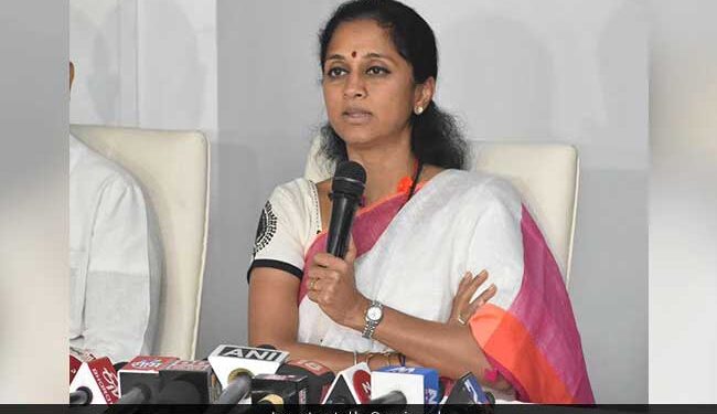 بچہ ابھی پیدا ہوا ہے، اسے سانس لینے دو، آگے آگے  دیکھئے، کیا ہوتا ہے-سپریہ سولے