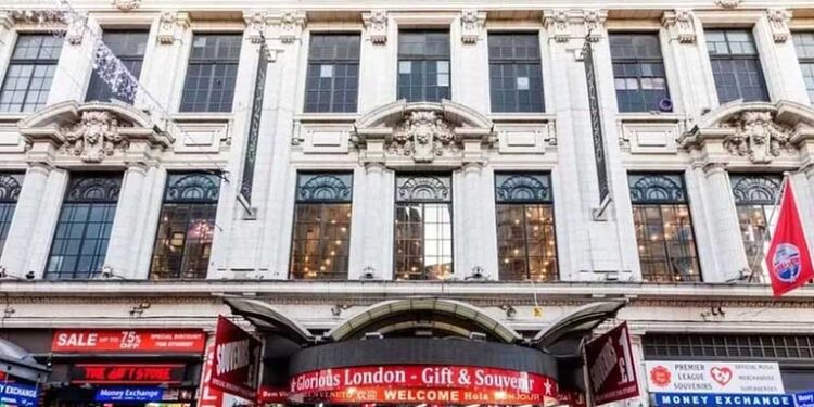 لندن کا مشہور تاریخی مقام ’ٹروکاڈرو‘عنقریب مسجد میں تبدیل ہو جائے گا