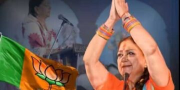 راجستھان میں بی جے پی اب بھی اپنی ٹیم درست کرنے میں مصروف