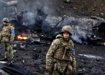 روس اور یوکرین کے درمیان مہینوں سے جنگ جاری،روس کے تازہ حملے میں 5 ہلاک