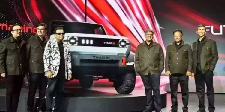 اے آر رحمن مہندرا ای وی کے لیےتیار کریں گے تقریباً 75 ساؤنڈس