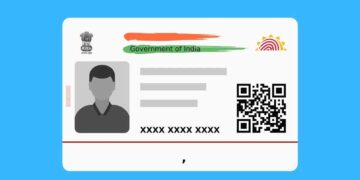 آدھار اپ ڈیٹ کے سلسلے میں یو آئی ڈی اے آئی نے جا ری کیا الرٹ