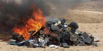 افغانستان میں طالبان حکومت کا موسیقی کےخلاف سخت قدم