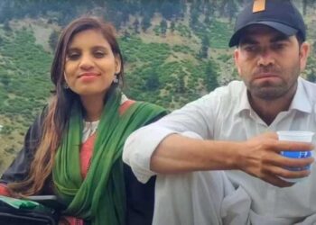 نصر اللہ کی درخواست پرپاکستان مقیم انجو کے ویزا میں ایک سال کی توسیع