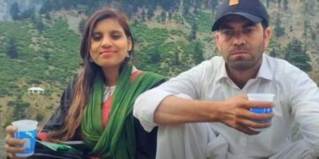 نصر اللہ کی درخواست پرپاکستان مقیم انجو کے ویزا میں ایک سال کی توسیع