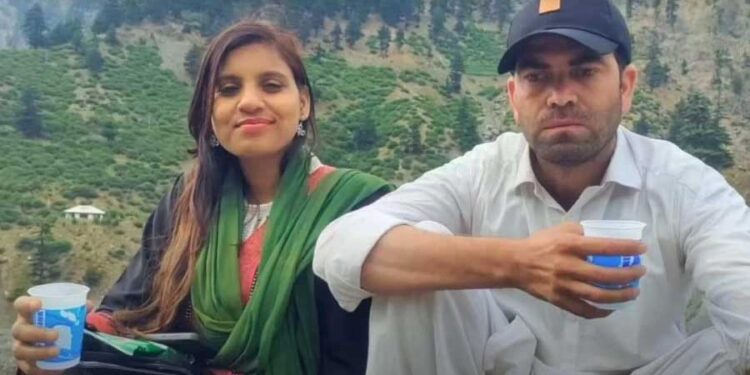 نصر اللہ کی درخواست پرپاکستان مقیم انجو کے ویزا میں ایک سال کی توسیع