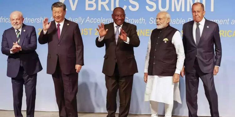 برکس میں 6 نئے ممالک کو شامل کرنے کا فیصلہ