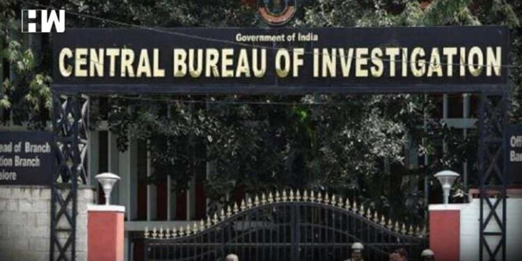 چارہزارکروڑ روپے کے لون فراڈ کیس میں سی بی آئی کی جانب سے ایف آئی آر درج