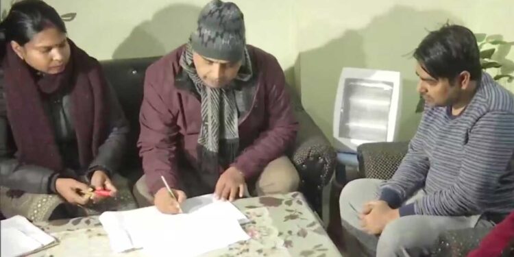 ریاست میں مردم شماری کل سے ہی شروع ہوجائےگی