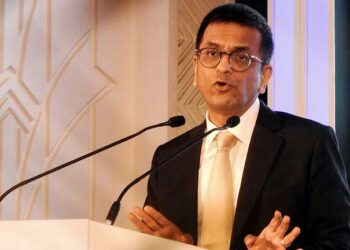 عدالت کے بنیادی ڈھانچے میں وسیع تبدیلی کی ضرورت۔سی جے آئی