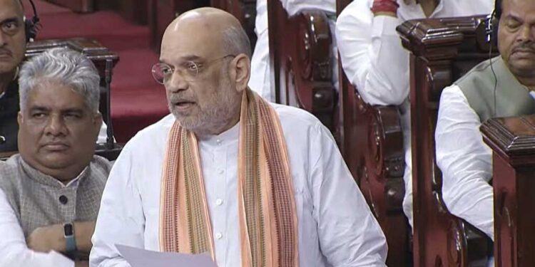 دہلی سروس بل کو راجیہ سبھا کی منظوری حاصل