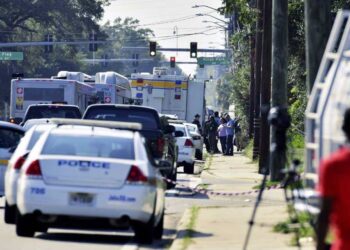 سفید فام شخص کی اندھادھند فائرنگ میں فلوریڈا میں تین سیاہ فام ہلاک