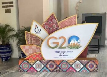 جی-20 میٹنگ کو ہر اعتبار سے محفوظ بنانے کی کوشش