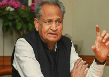 مودی سرنیم کیس میں راہل گاندھی کی سزا پر روک  سے اشوک گہلوت کے حوصلے بلند