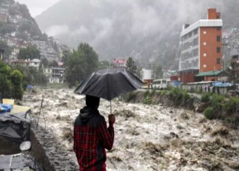 ہماچل اور اتراکھنڈ میں بارش اور لینڈ سلائڈنگ سے اب تک 230 افراد کی موت