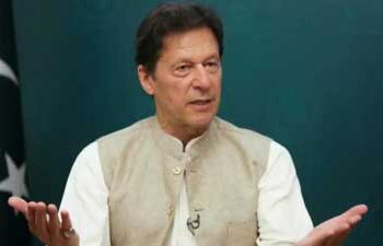 پاکستان کے سابق وزیراعظم عمران خان کے لئے رہائی کا حکم جاری