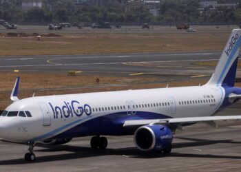 بیمار مسافر کے علاج کے لئےناگپور میں انڈیگو فلائٹ کی ایمرجنسی لینڈنگ