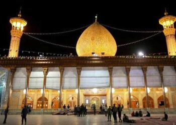 ایران میں شیعہ مزار پرحملہ،چار افراد ہلاک